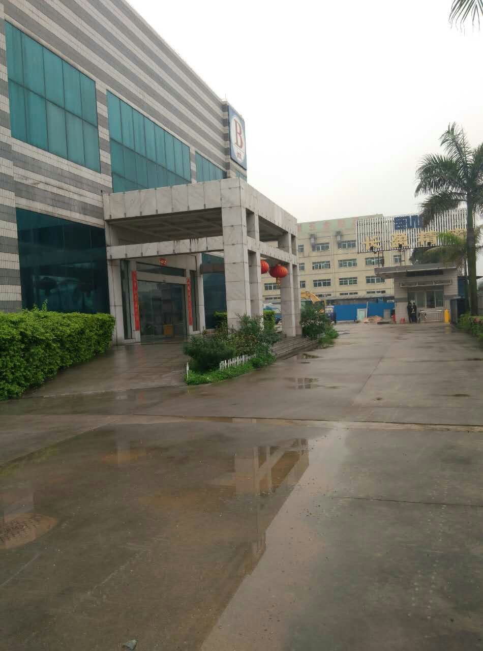 廣東長盈精密公司環(huán)?？照{(diào)廠房通風降溫工程案例